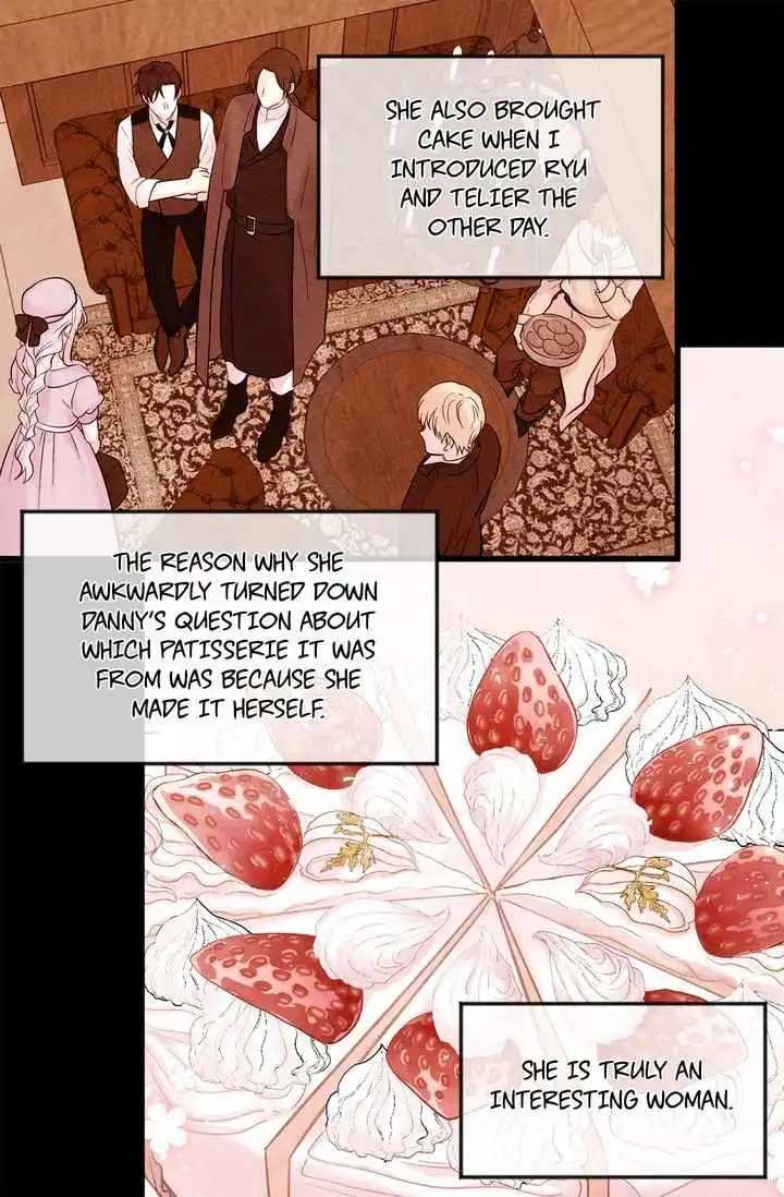 Iris – Lady With A Smartphone [ALL CHAPTERS] Chapter 31